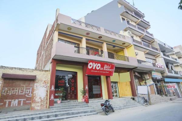 SPOT ON 74603 Hr Residency