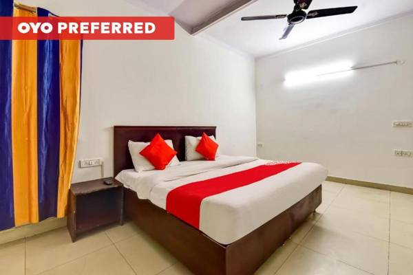 OYO Flagship 74227 Hotel Red Stone