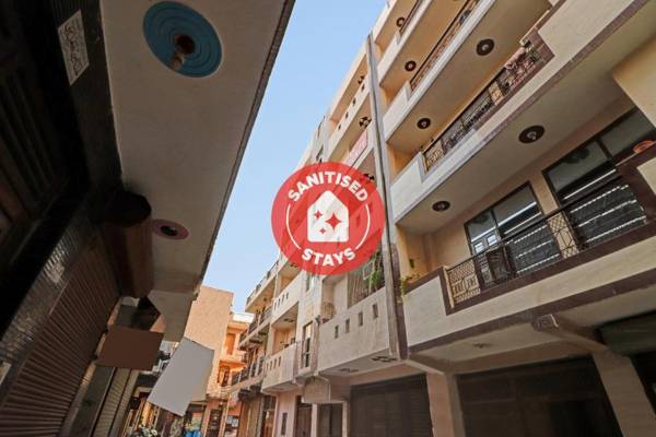 Capital O 89808 Sk Residency