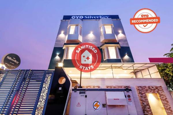 SilverKey Executive Stays 76353 MKM Market