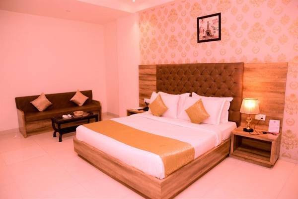 Whitepod Luxury Aerocity Delhi Airport