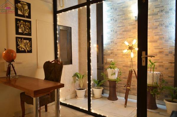 Furnished 2BHK Independent Apartment 7 in Greater Kailash - 1 Delhi