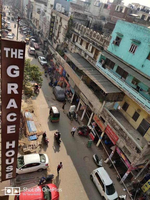 THE GRACE HOUSE main bazzar paharganj