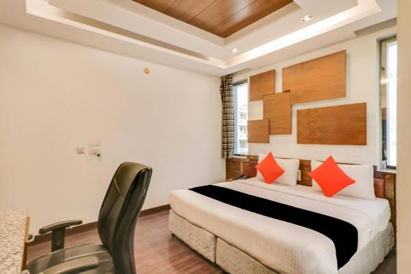 Hotel Gagan Inn - Backside Punjab National Bank - West Patel Nagar Metro Pillar No 222