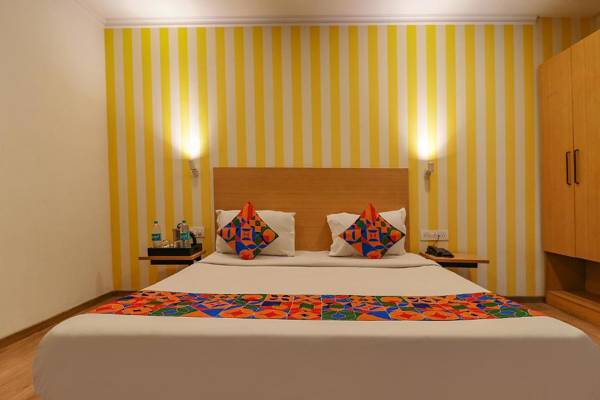 FabHotel Qotel Chattarpur