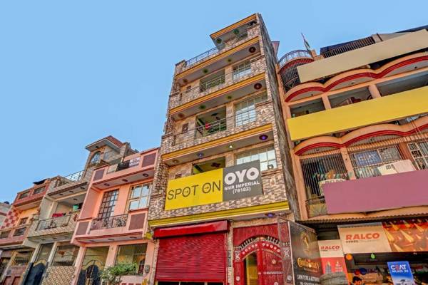 SPOT ON 78182 Smr Imperial