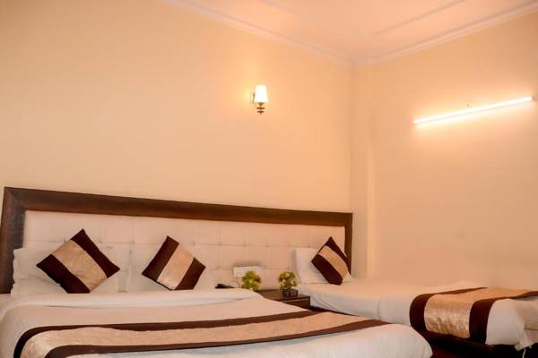 Silver Shine New Delhi - COMFORT STAY