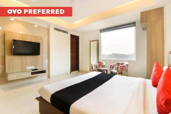 Capital O 76736 Ornate Inn By Blessings