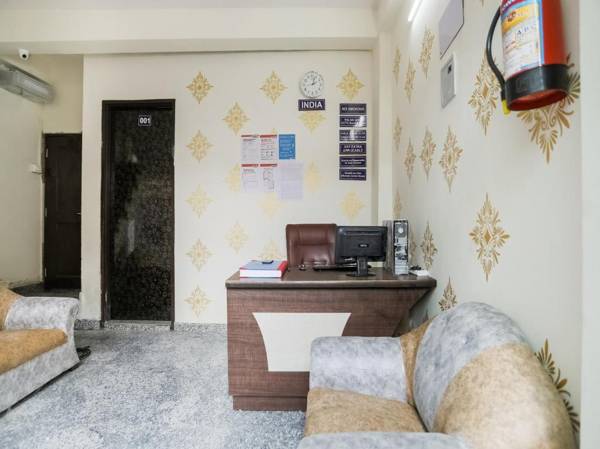 OYO Flagship 76163 Hotel Park Inn