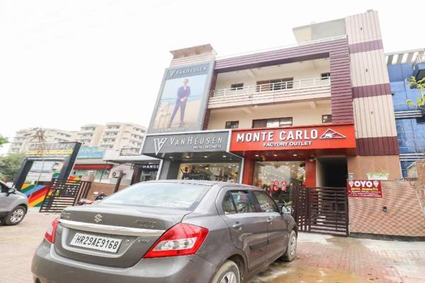 OYO Flagship77539 Hotel Moonlite