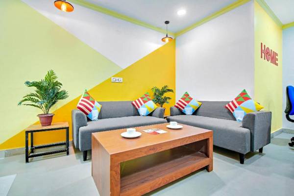 Workspace - OYO 77731Â DEL1488 Hmoca