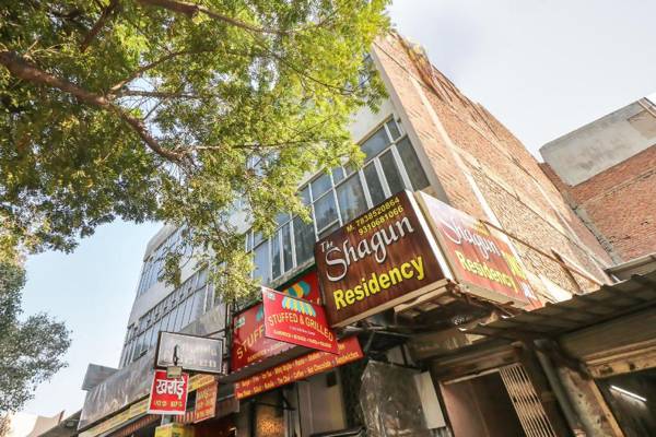 OYO 79116 The Shagun Residency