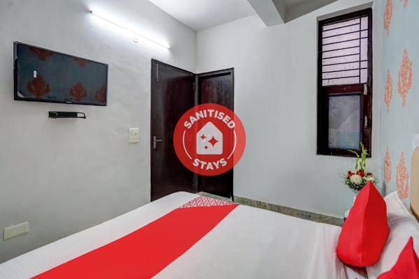 OYO Flagship 78740 Tushika Residency