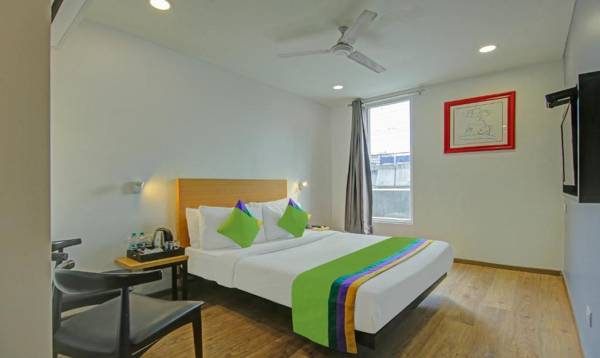 Treebo Trend Town Palace Inn Patel Nagar