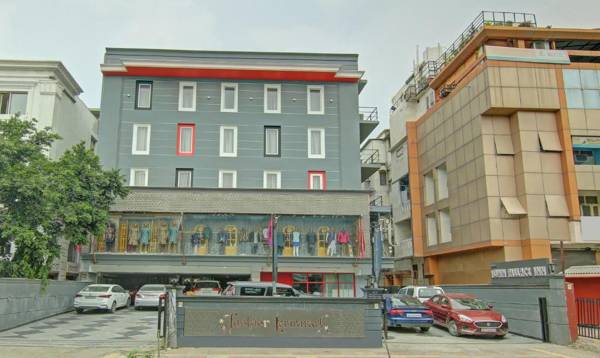 Treebo Trend Town Palace Inn Patel Nagar