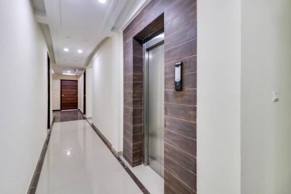 OYO 78736 Hotel Aero Inn