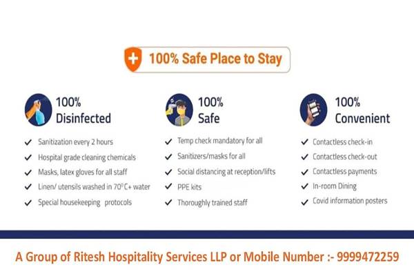 Hotel Fabulous - Delhi International Airport