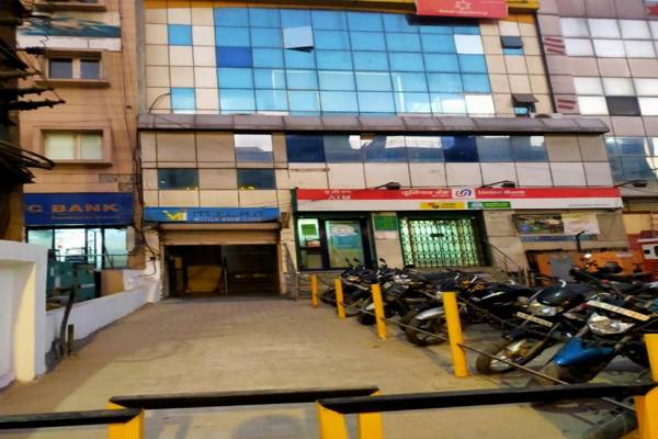 SPOT ON 80587 Four Star Residency