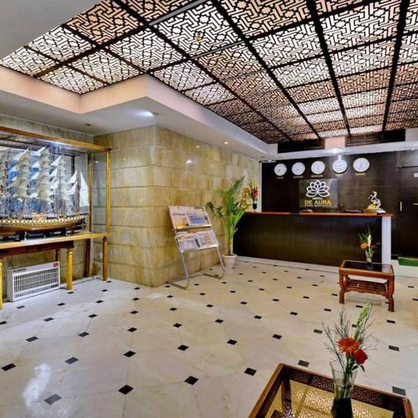 Holiday Hospitality Hotel De Aura