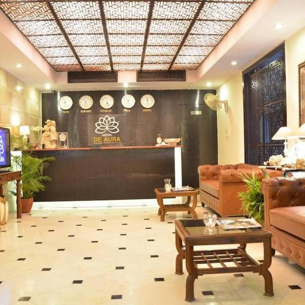 Holiday Hospitality Hotel De Aura