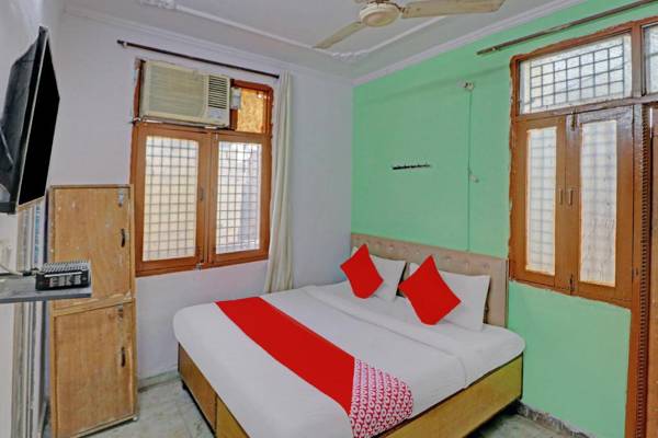 OYO Flagship 80768 Sai Chhaya Hotel