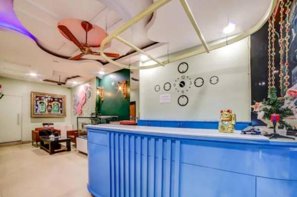 Staybook - Hotel Jai Balaji New Delhi Railway Station