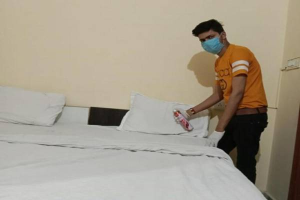 OYO 81189 City Plaza