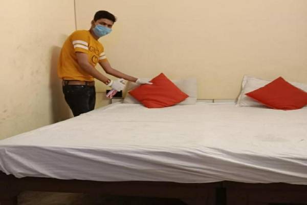 OYO 81189 City Plaza