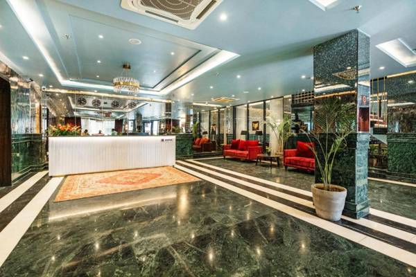 Foxoso Hotel Delhi Airport