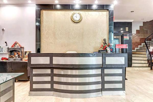 Capital O 81547 Grand Central