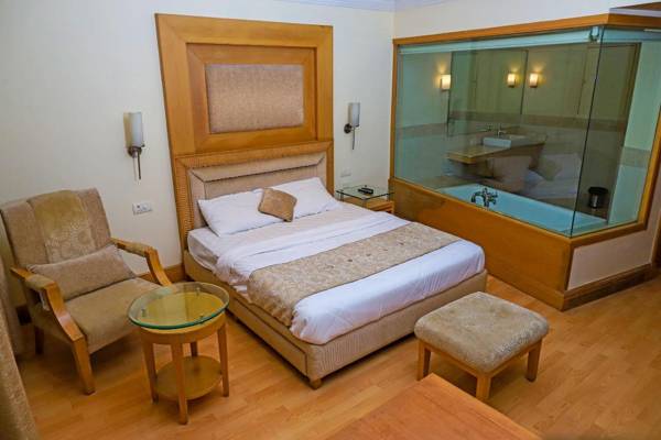 The Luxotic Suites Gurgaon