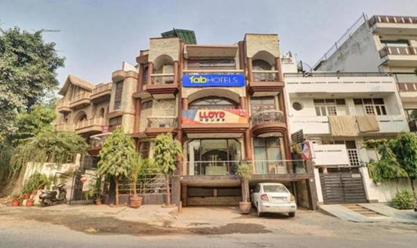 FabExpress Llyod House