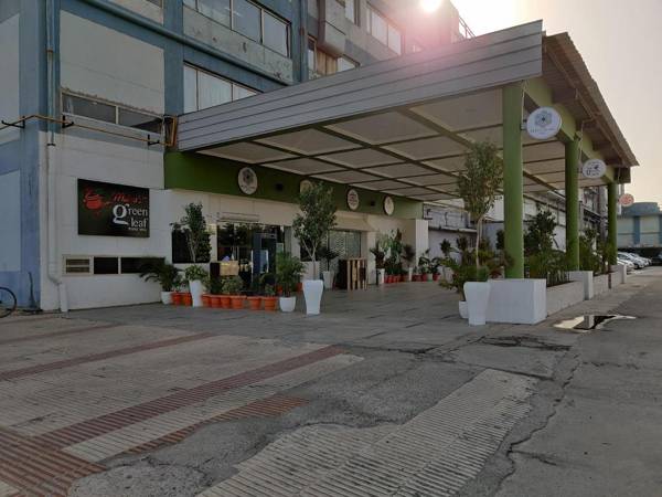 Green Palms Hotel Pacific Mall