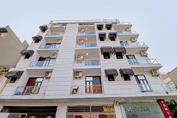 OYO 82676 Aashiana Residency