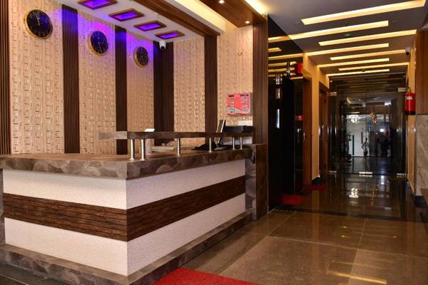 Hotel Royal Inn Near Delhi Airport