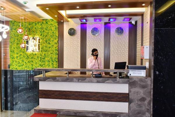 Hotel Royal Inn Near Delhi Airport
