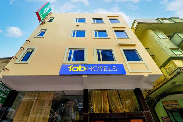 FabExpress Gross Plaza