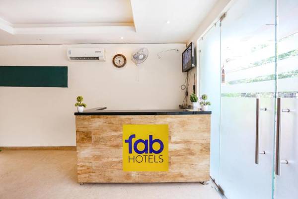 FabHotel Royal Touch