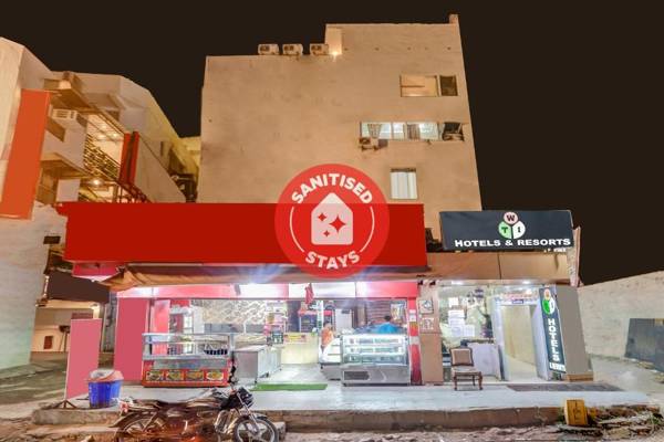 Townhouse 665 Chahal Residency