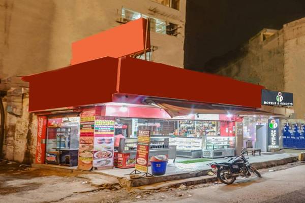 Townhouse 665 Chahal Residency