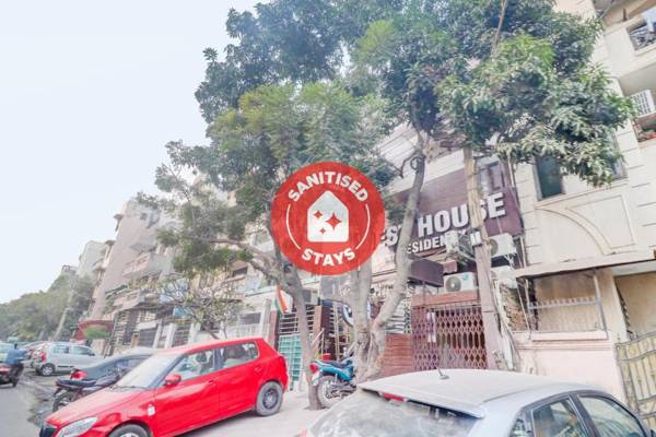 Capital O 84333 Kiran Residency