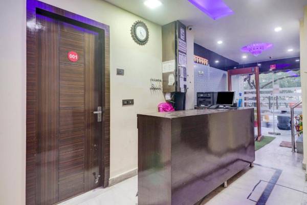 Capital O 84333 Kiran Residency