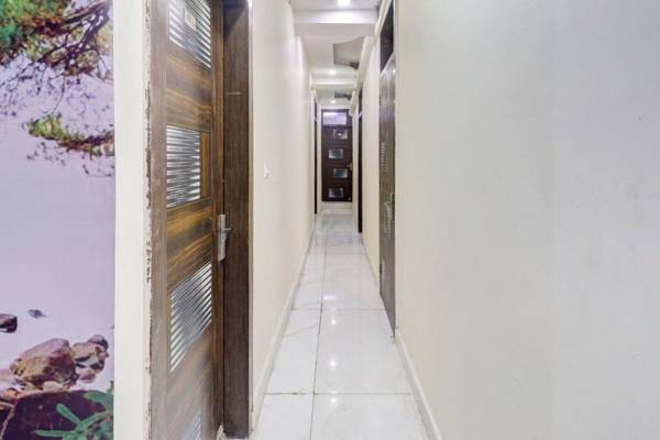 Capital O 84333 Kiran Residency