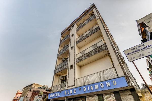 OYO 84491 Blue Diamond