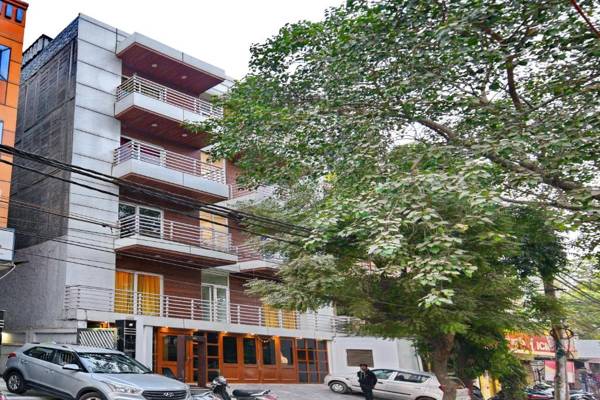 Hotel Silver Saffron By F9 Hotels