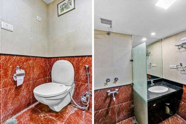 OYO Townhouse 690 Hotel Admire Inn