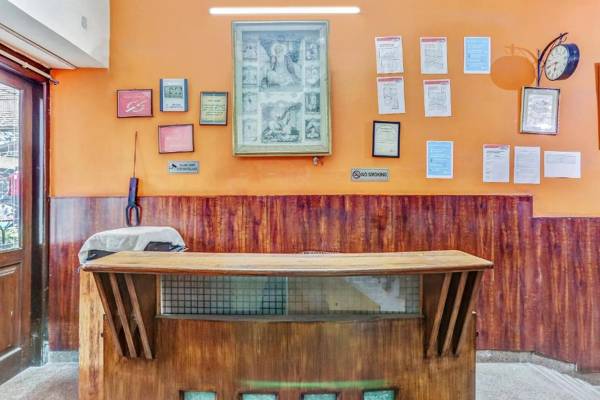 Capital O 84517 Rock Fort In