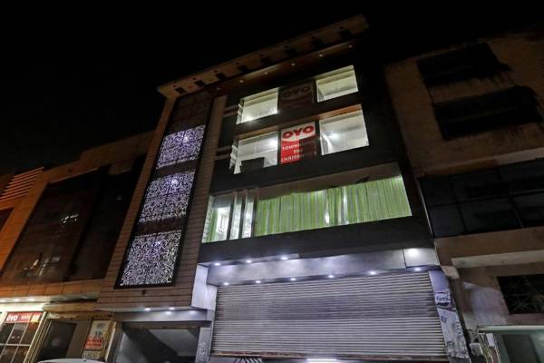 Capital O 84215 The Chaitanya's