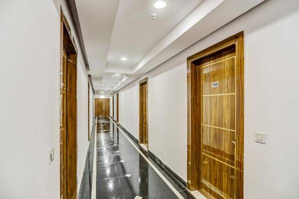 Capital O 84215 The Chaitanya's