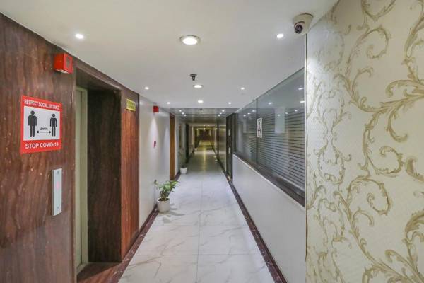 Townhouse 698 Orchid Boutique Hotel